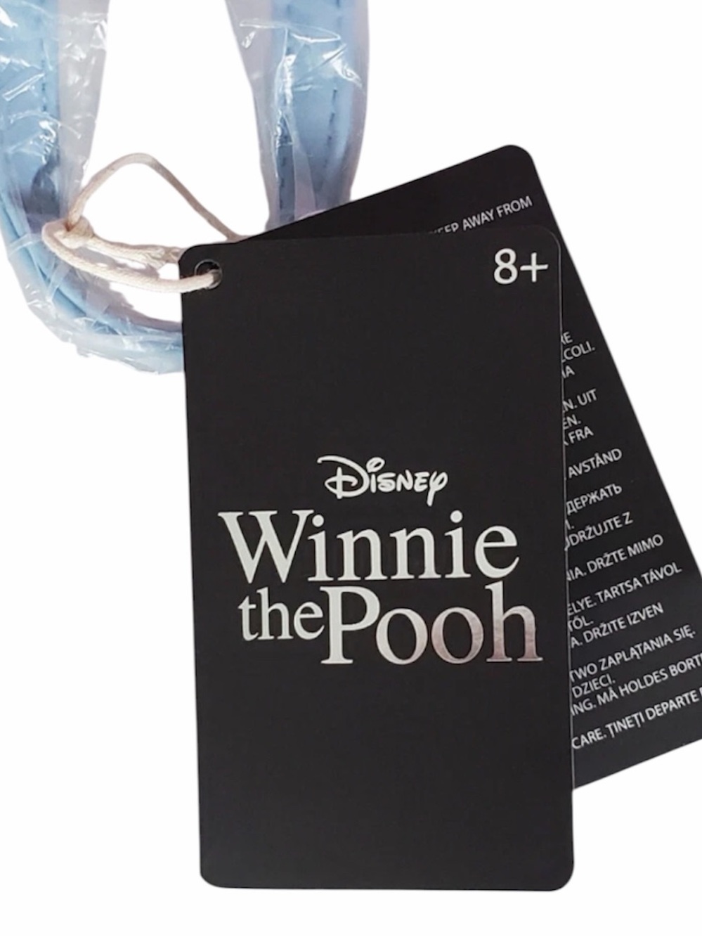 Disney Loungefly Winnie The Pooh Eeyore Balloons Mini Backpack NWT - Picture 4 of 4